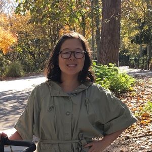 Meet your Posher, Ray